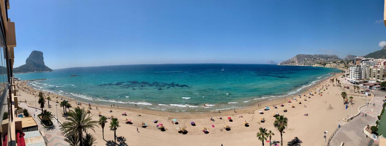 Clubrent - Edf Calpemar, Planta 8, Primera Linea Экстерьер фото
