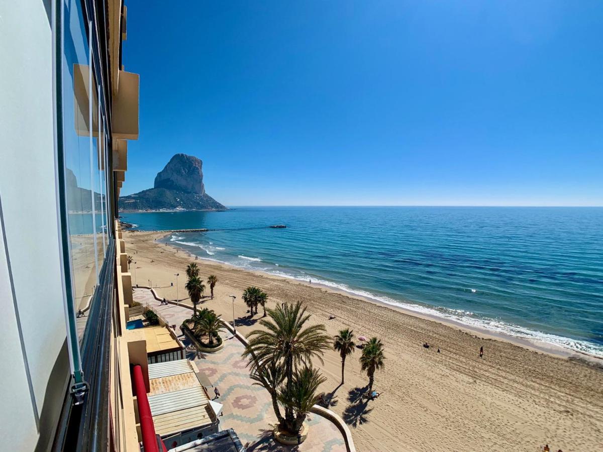 Clubrent - Edf Calpemar, Planta 8, Primera Linea Экстерьер фото