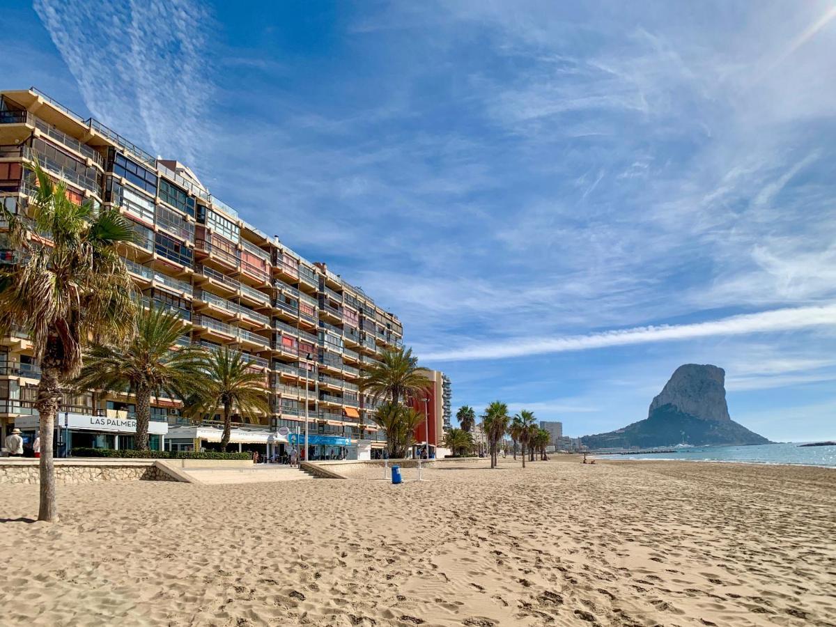 Clubrent - Edf Calpemar, Planta 8, Primera Linea Экстерьер фото