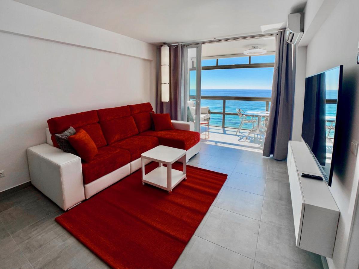 Clubrent - Edf Calpemar, Planta 8, Primera Linea Экстерьер фото