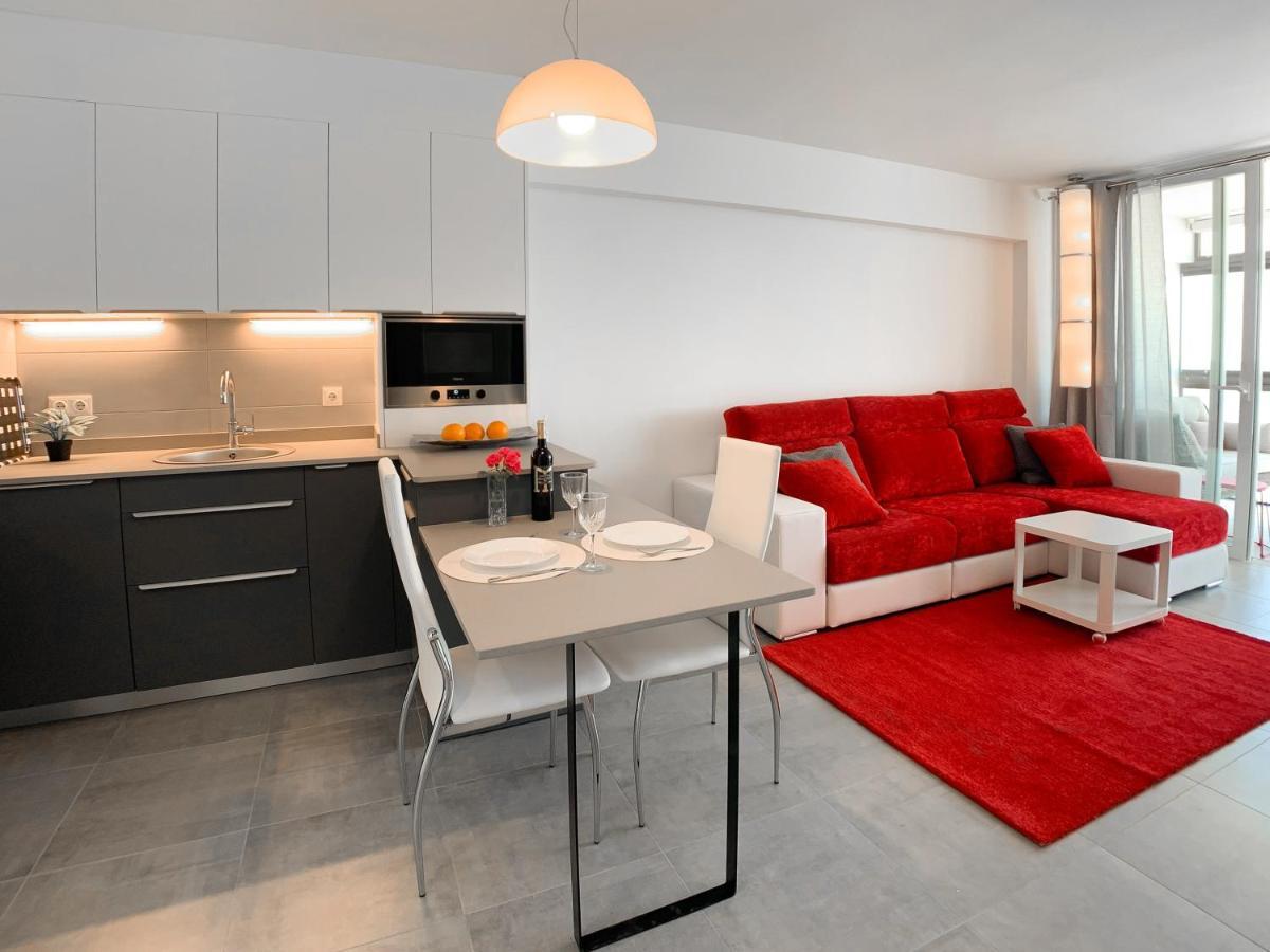 Clubrent - Edf Calpemar, Planta 8, Primera Linea Экстерьер фото